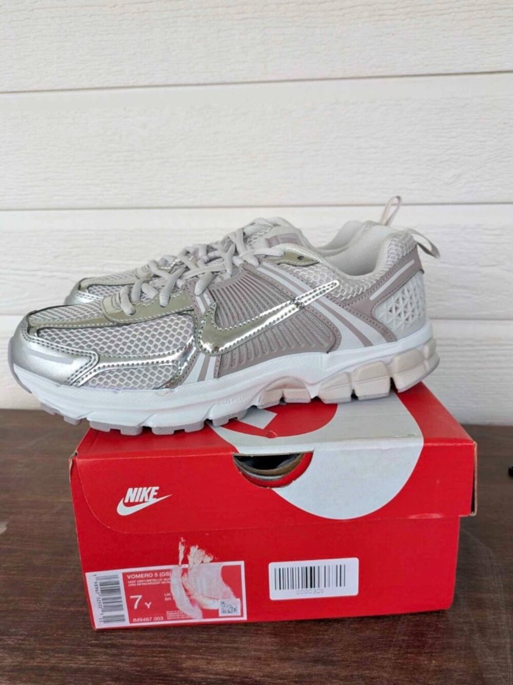Brand New Nike Vomero